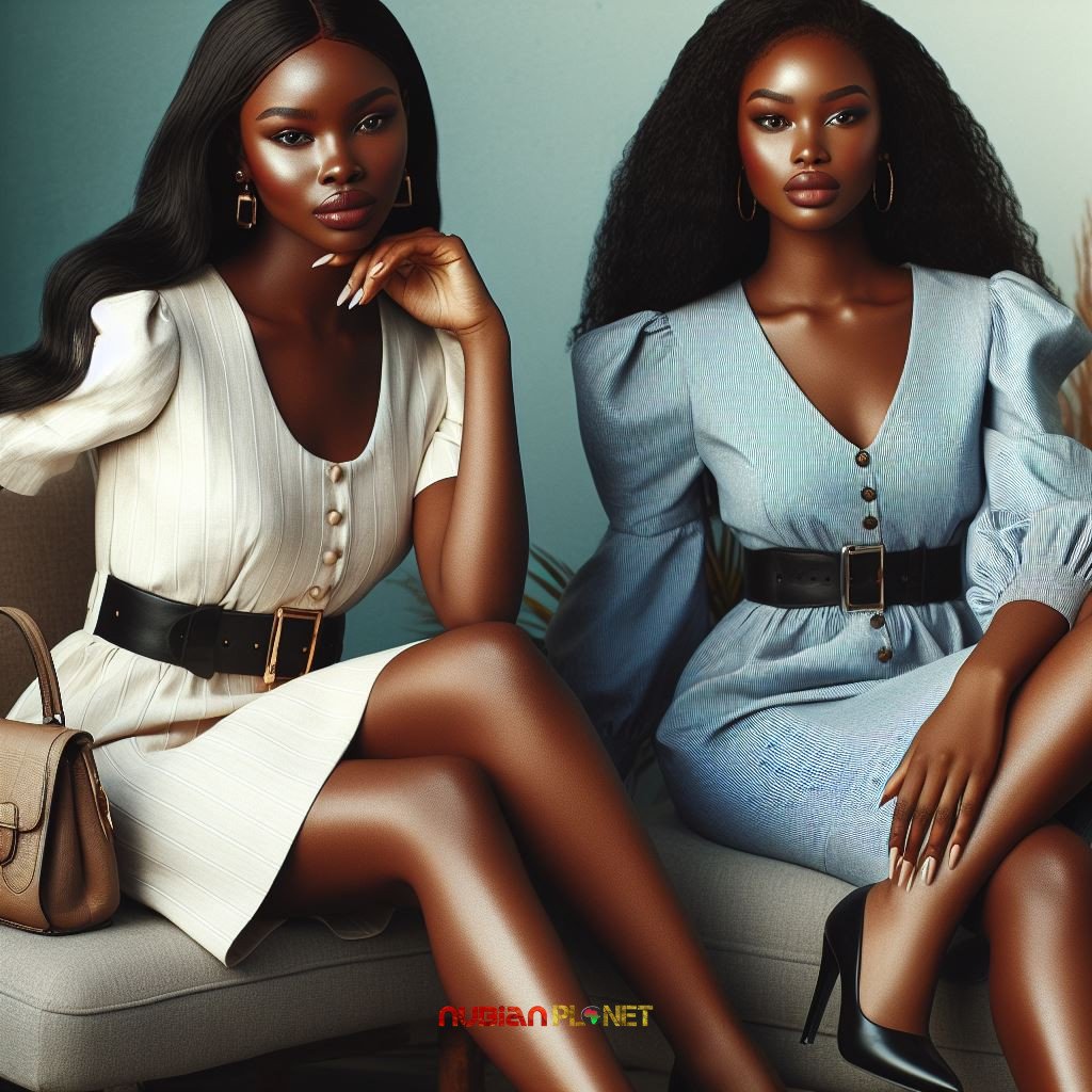 Most beautiful black women on the planet 