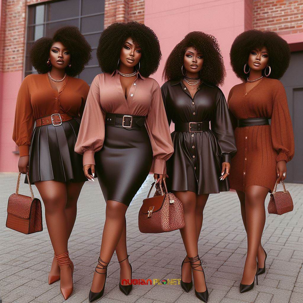 Most beautiful black women on the planet 